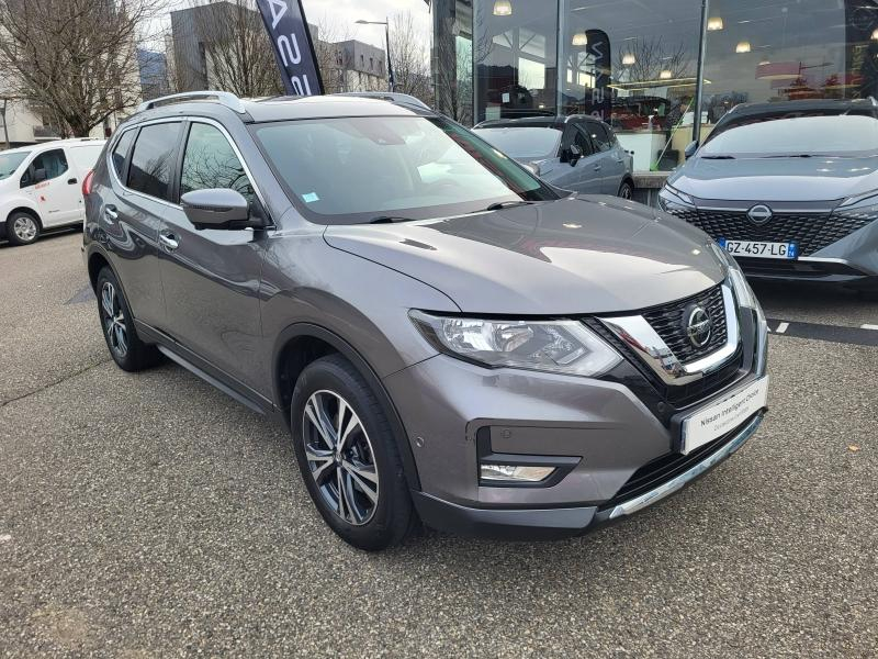 NISSAN X-Trail d’occasion à vendre à ANNECY chez SEGNY AUTOMOBILES (Photo 14)