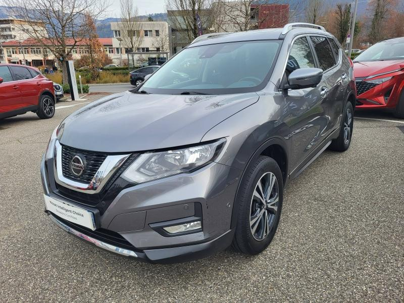 NISSAN X-Trail d’occasion à vendre à ANNECY chez SEGNY AUTOMOBILES (Photo 15)