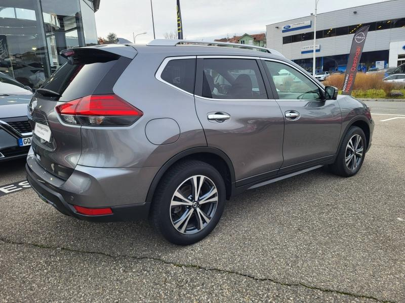 NISSAN X-Trail d’occasion à vendre à ANNECY chez SEGNY AUTOMOBILES (Photo 19)