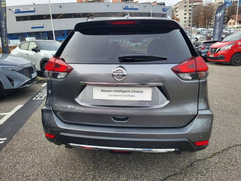 NISSAN X-Trail d’occasion à vendre à ANNECY chez SEGNY AUTOMOBILES (Photo 12)