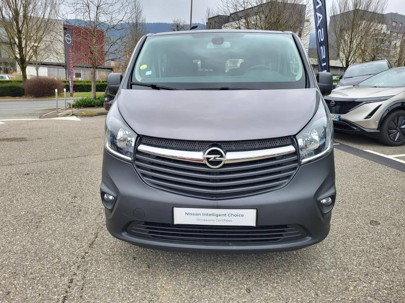 OPEL Vivaro Combi d’occasion à vendre à ANNECY chez SEGNY AUTOMOBILES (Photo 11)