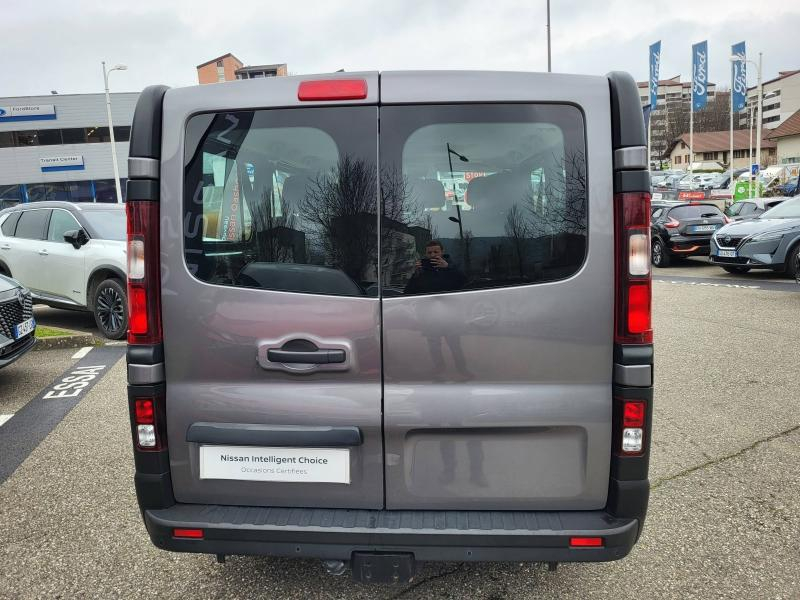 OPEL Vivaro Combi d’occasion à vendre à ANNECY chez SEGNY AUTOMOBILES (Photo 12)