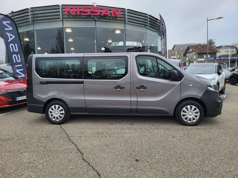 OPEL Vivaro Combi d’occasion à vendre à ANNECY chez SEGNY AUTOMOBILES (Photo 13)