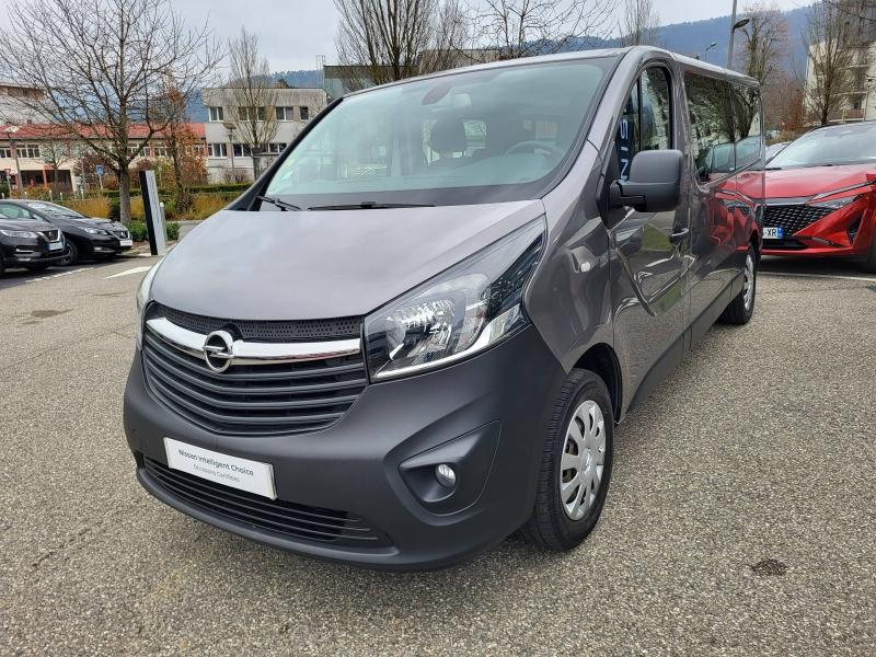 OPEL Vivaro Combi d’occasion à vendre à ANNECY chez SEGNY AUTOMOBILES (Photo 14)