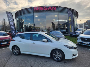 NISSAN Leaf d’occasion à vendre à ANNECY