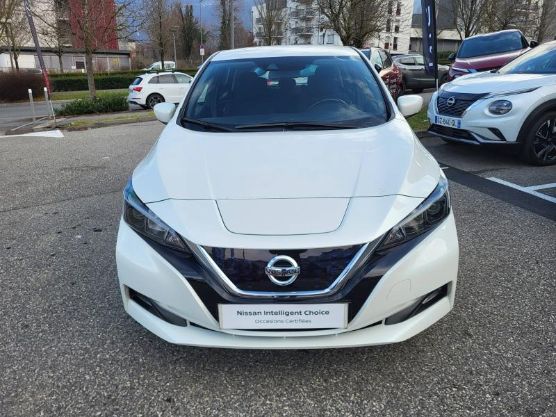 NISSAN Leaf d’occasion à vendre à ANNECY chez SEGNY AUTOMOBILES (Photo 11)