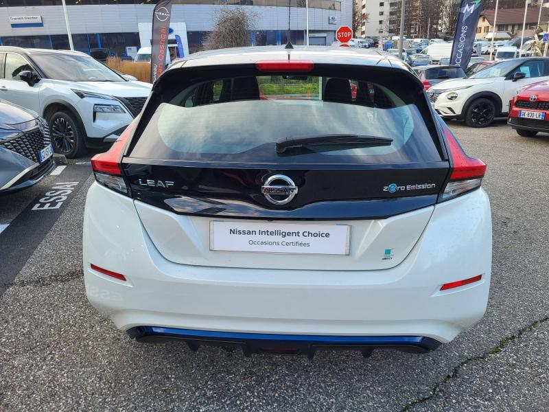 NISSAN Leaf d’occasion à vendre à ANNECY chez SEGNY AUTOMOBILES (Photo 12)