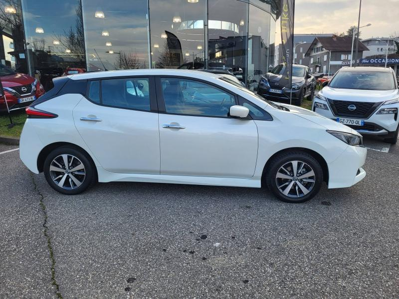 NISSAN Leaf d’occasion à vendre à ANNECY chez SEGNY AUTOMOBILES (Photo 13)