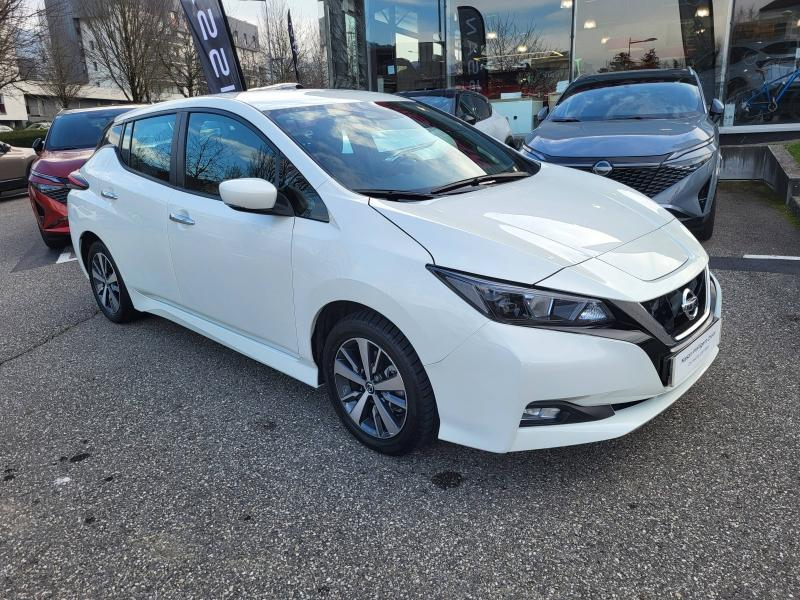 NISSAN Leaf d’occasion à vendre à ANNECY chez SEGNY AUTOMOBILES (Photo 14)