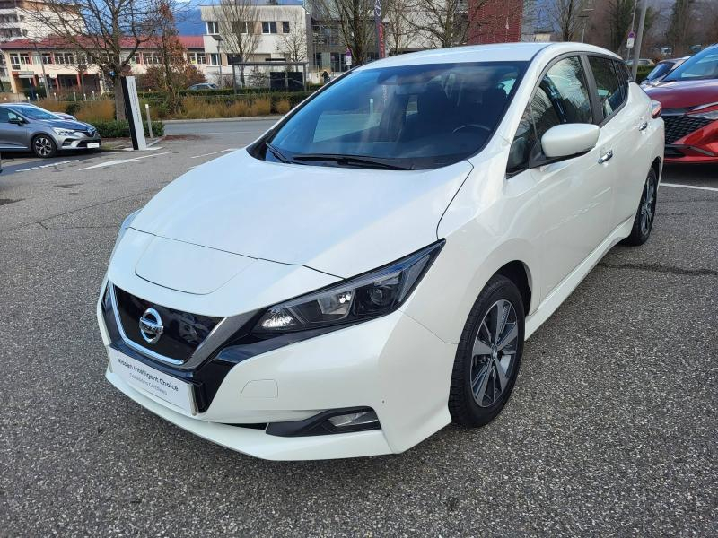 NISSAN Leaf d’occasion à vendre à ANNECY chez SEGNY AUTOMOBILES (Photo 15)