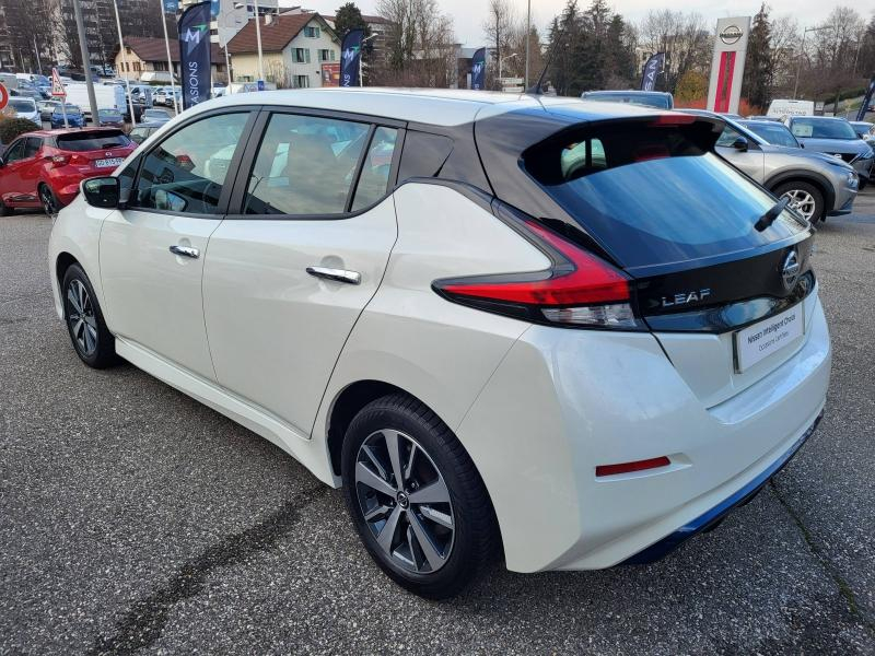 NISSAN Leaf d’occasion à vendre à ANNECY chez SEGNY AUTOMOBILES (Photo 16)