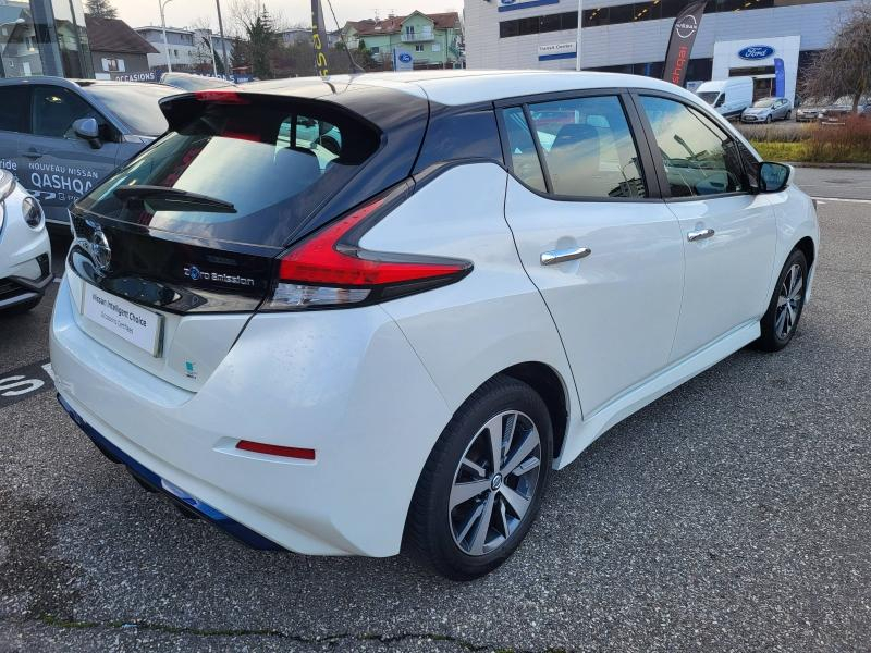 NISSAN Leaf d’occasion à vendre à ANNECY chez SEGNY AUTOMOBILES (Photo 17)