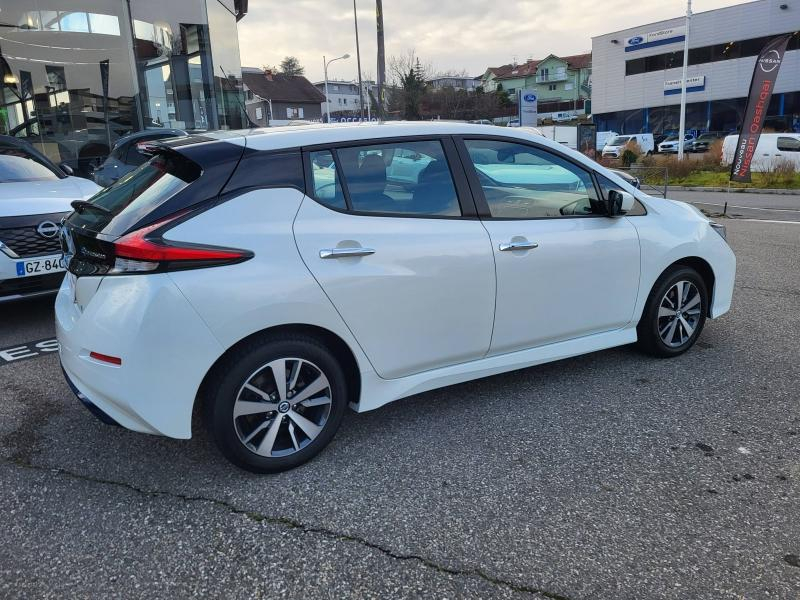 NISSAN Leaf d’occasion à vendre à ANNECY chez SEGNY AUTOMOBILES (Photo 18)