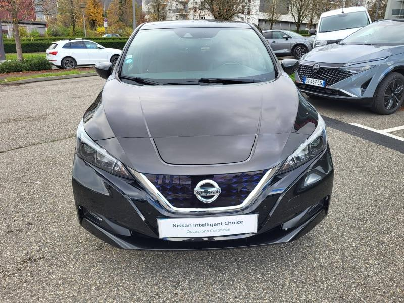 NISSAN Leaf d’occasion à vendre à ANNECY chez SEGNY AUTOMOBILES (Photo 12)