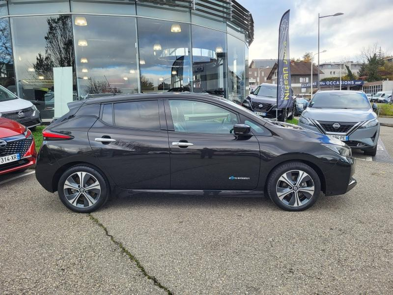 NISSAN Leaf d’occasion à vendre à ANNECY chez SEGNY AUTOMOBILES (Photo 14)