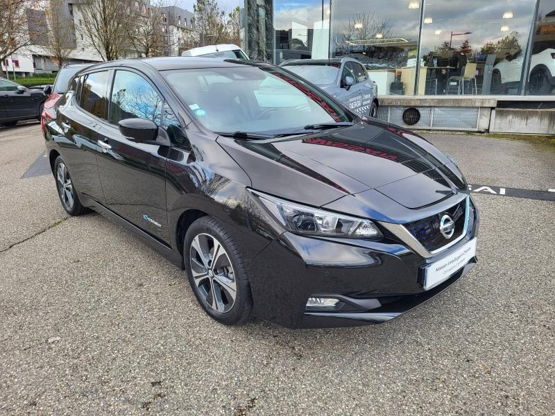 NISSAN Leaf d’occasion à vendre à ANNECY chez SEGNY AUTOMOBILES (Photo 15)