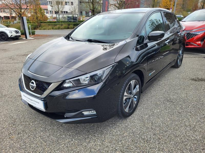 NISSAN Leaf d’occasion à vendre à ANNECY chez SEGNY AUTOMOBILES (Photo 16)