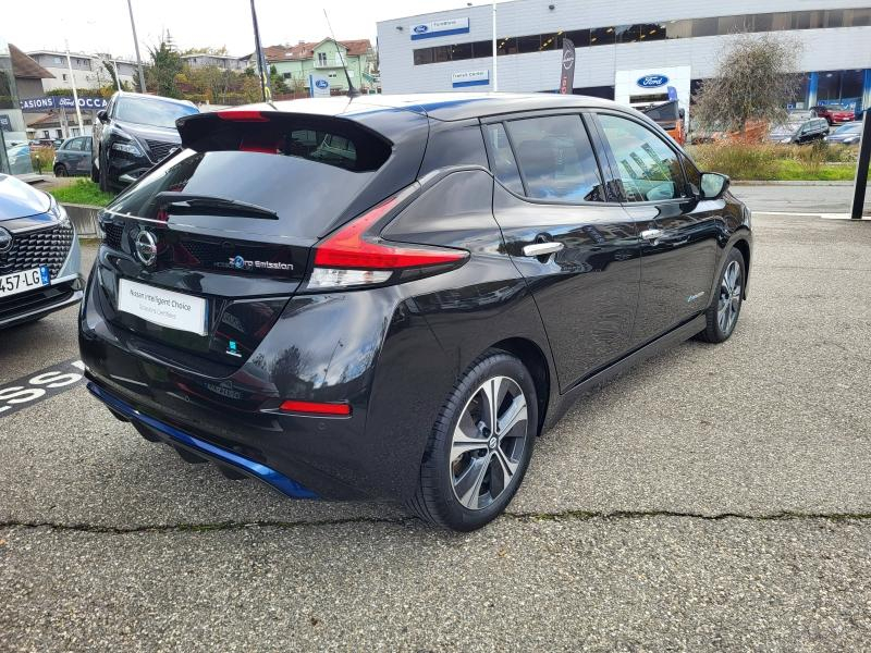 NISSAN Leaf d’occasion à vendre à ANNECY chez SEGNY AUTOMOBILES (Photo 19)