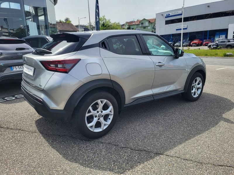 NISSAN Juke d’occasion à vendre à ANNECY chez SEGNY AUTOMOBILES (Photo 19)