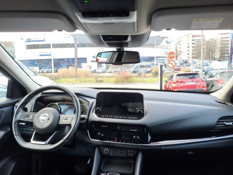 NISSAN Qashqai d’occasion à vendre à ANNECY chez SEGNY AUTOMOBILES (Photo 3)