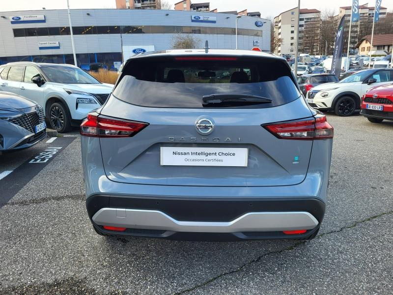 NISSAN Qashqai d’occasion à vendre à ANNECY chez SEGNY AUTOMOBILES (Photo 12)