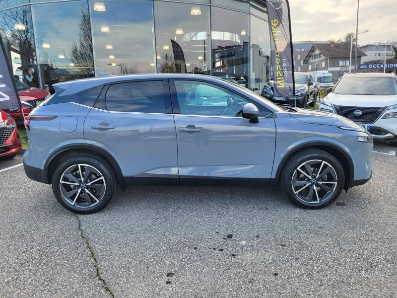 NISSAN Qashqai d’occasion à vendre à ANNECY chez SEGNY AUTOMOBILES (Photo 13)