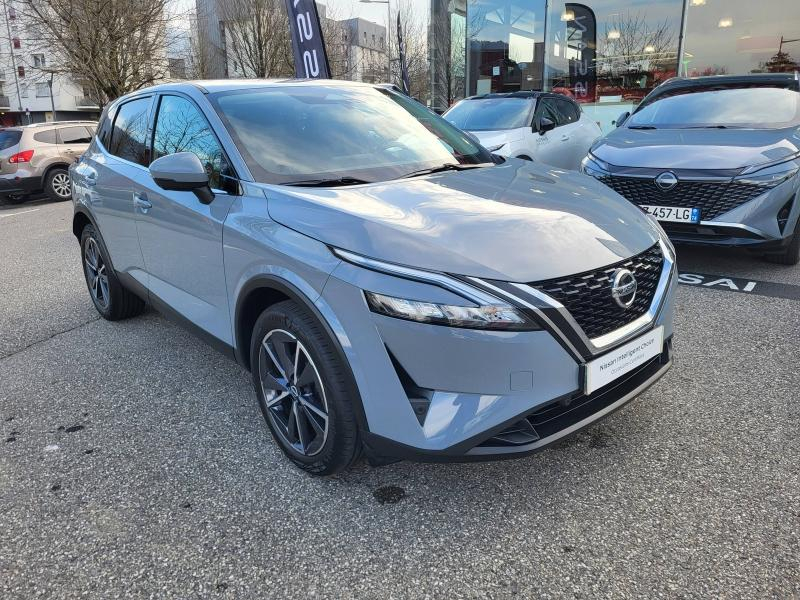 NISSAN Qashqai d’occasion à vendre à ANNECY chez SEGNY AUTOMOBILES (Photo 14)