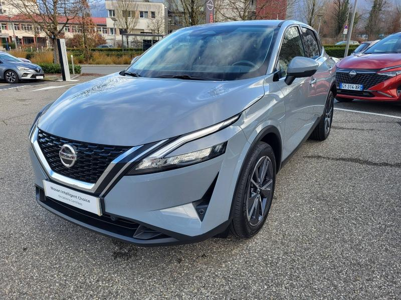 NISSAN Qashqai d’occasion à vendre à ANNECY chez SEGNY AUTOMOBILES (Photo 15)