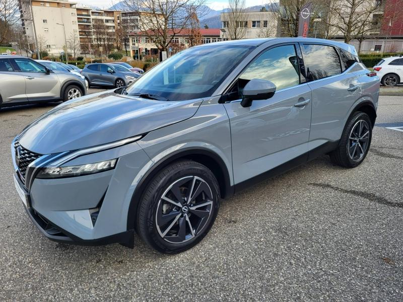 NISSAN Qashqai d’occasion à vendre à ANNECY chez SEGNY AUTOMOBILES (Photo 16)