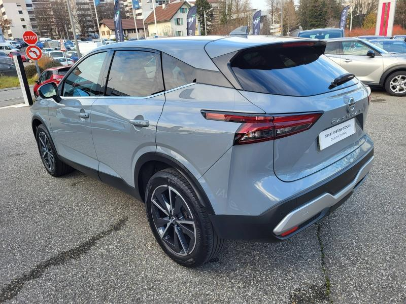 NISSAN Qashqai d’occasion à vendre à ANNECY chez SEGNY AUTOMOBILES (Photo 17)