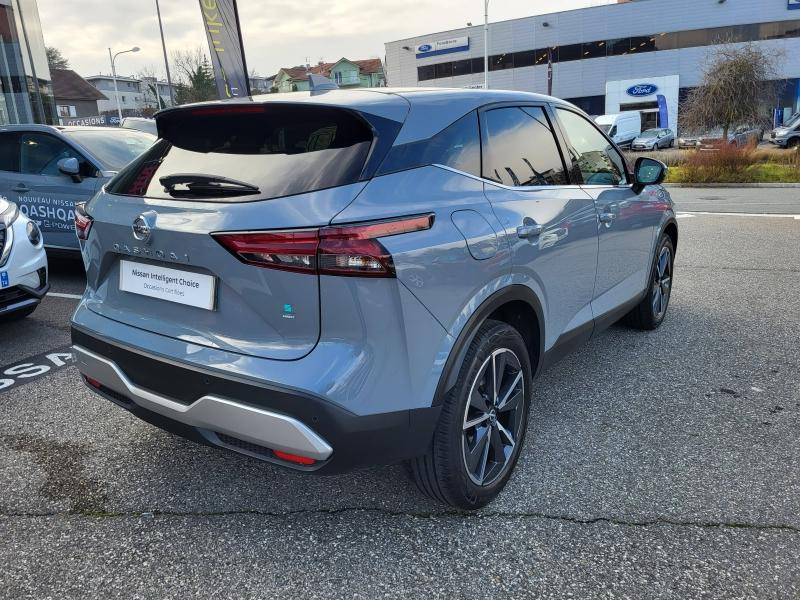 NISSAN Qashqai d’occasion à vendre à ANNECY chez SEGNY AUTOMOBILES (Photo 18)