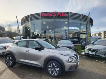 NISSAN Juke 1.0 DIG-T 114ch Acenta 2021 37700 km à vendre