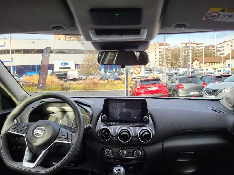 NISSAN Juke d’occasion à vendre à ANNECY chez SEGNY AUTOMOBILES (Photo 3)