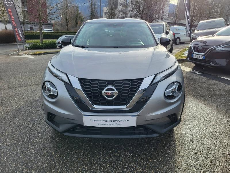 NISSAN Juke d’occasion à vendre à ANNECY chez SEGNY AUTOMOBILES (Photo 9)