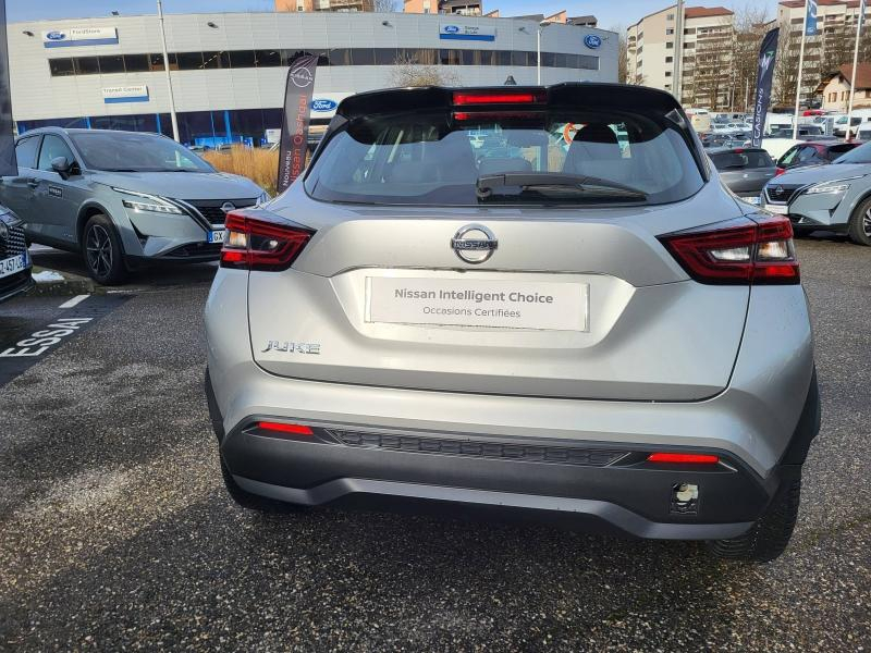 NISSAN Juke d’occasion à vendre à ANNECY chez SEGNY AUTOMOBILES (Photo 10)