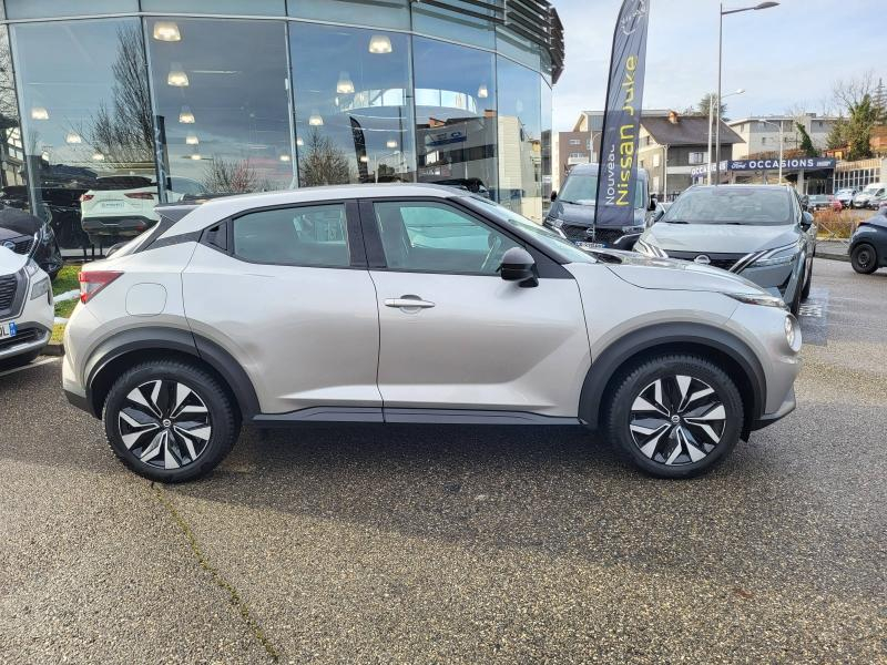 NISSAN Juke d’occasion à vendre à ANNECY chez SEGNY AUTOMOBILES (Photo 11)