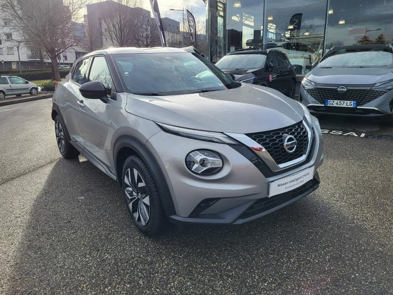 NISSAN Juke d’occasion à vendre à ANNECY chez SEGNY AUTOMOBILES (Photo 12)