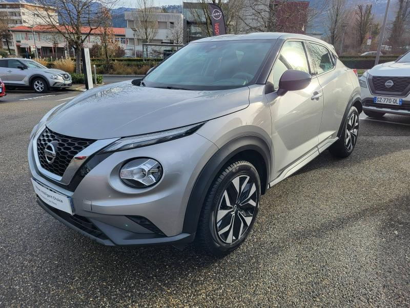 NISSAN Juke d’occasion à vendre à ANNECY chez SEGNY AUTOMOBILES (Photo 13)