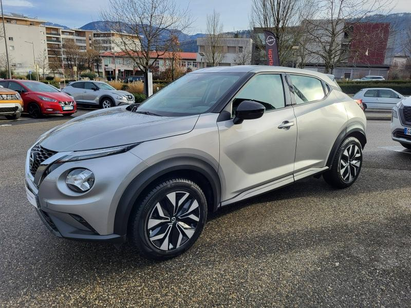 NISSAN Juke d’occasion à vendre à ANNECY chez SEGNY AUTOMOBILES (Photo 14)