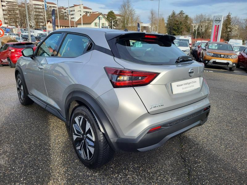 NISSAN Juke d’occasion à vendre à ANNECY chez SEGNY AUTOMOBILES (Photo 15)