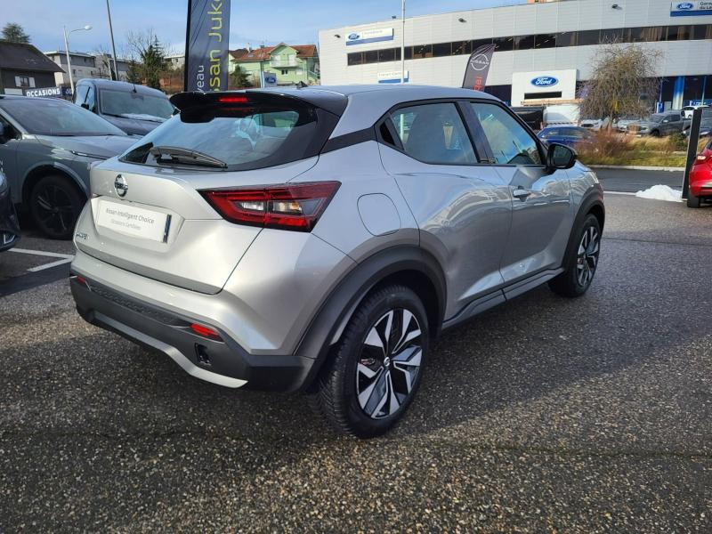 NISSAN Juke d’occasion à vendre à ANNECY chez SEGNY AUTOMOBILES (Photo 16)