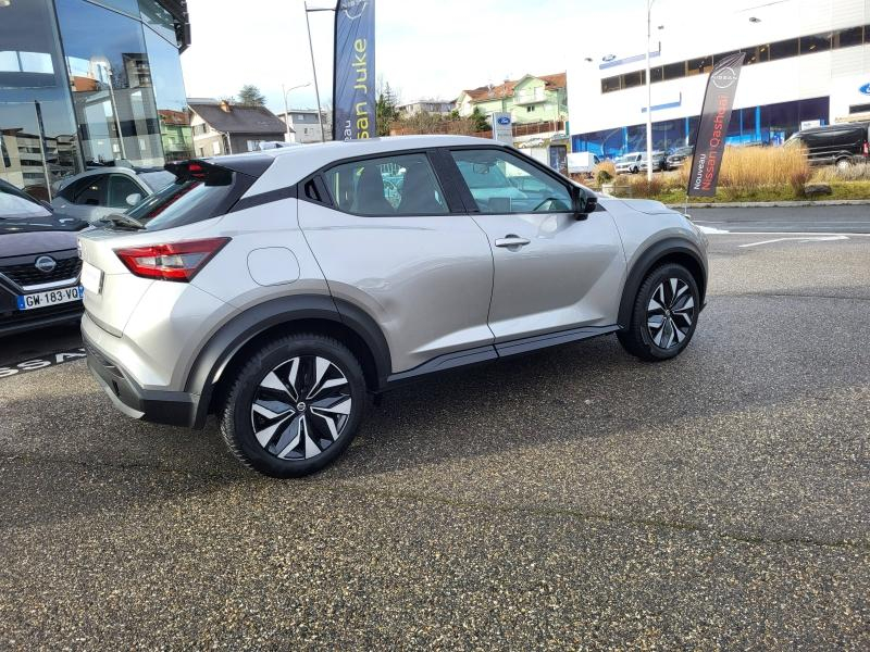 NISSAN Juke d’occasion à vendre à ANNECY chez SEGNY AUTOMOBILES (Photo 17)