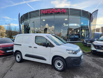 CITROEN Berlingo Van VUL M 1000kg BlueHDi 130 S&S Worker EAT8 90000 km à vendre