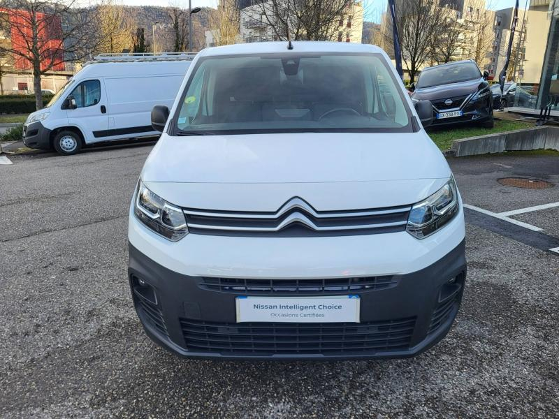 CITROEN Berlingo Van VUL d’occasion à vendre à ANNECY chez SEGNY AUTOMOBILES (Photo 11)