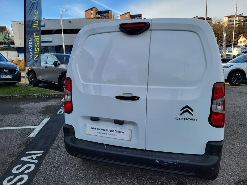 CITROEN Berlingo Van VUL d’occasion à vendre à ANNECY chez SEGNY AUTOMOBILES (Photo 12)