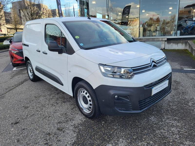 CITROEN Berlingo Van VUL d’occasion à vendre à ANNECY chez SEGNY AUTOMOBILES (Photo 13)