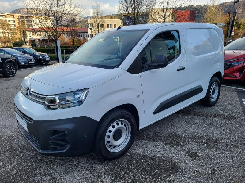 CITROEN Berlingo Van VUL d’occasion à vendre à ANNECY chez SEGNY AUTOMOBILES (Photo 14)