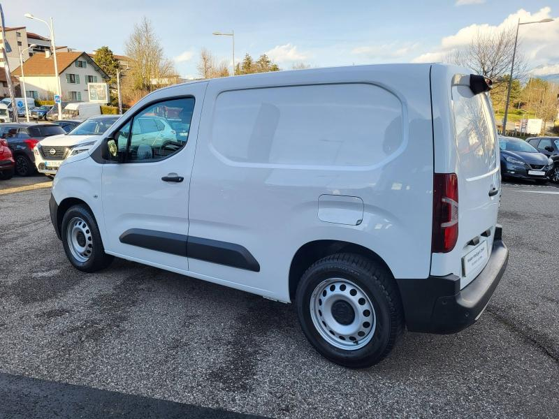 CITROEN Berlingo Van VUL d’occasion à vendre à ANNECY chez SEGNY AUTOMOBILES (Photo 15)