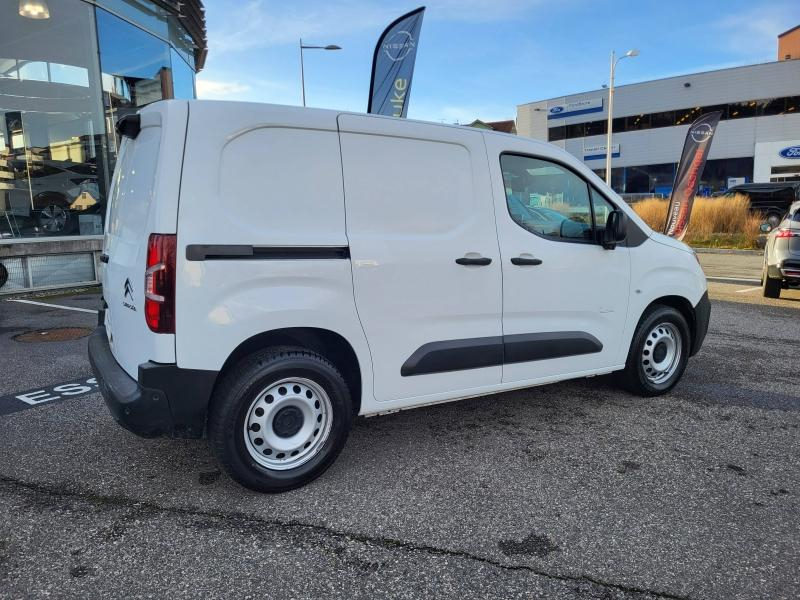 CITROEN Berlingo Van VUL d’occasion à vendre à ANNECY chez SEGNY AUTOMOBILES (Photo 17)