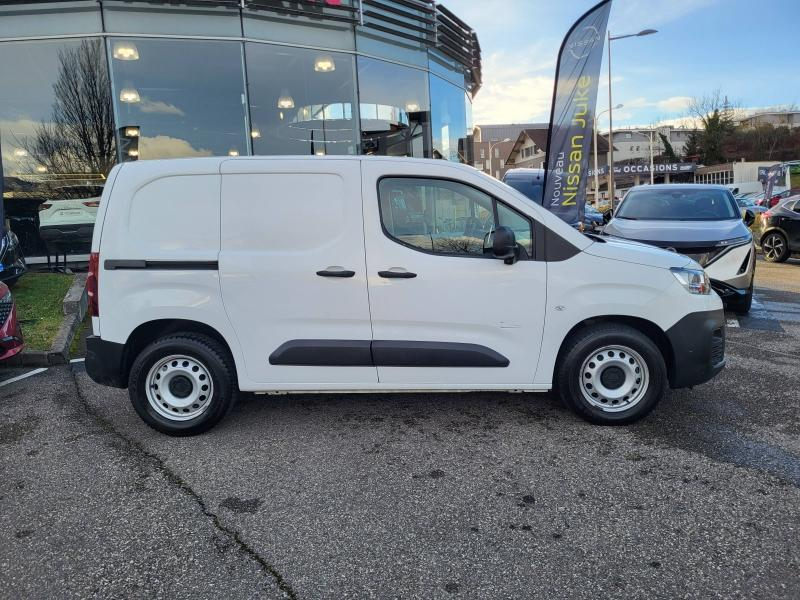 CITROEN Berlingo Van VUL d’occasion à vendre à ANNECY chez SEGNY AUTOMOBILES (Photo 18)